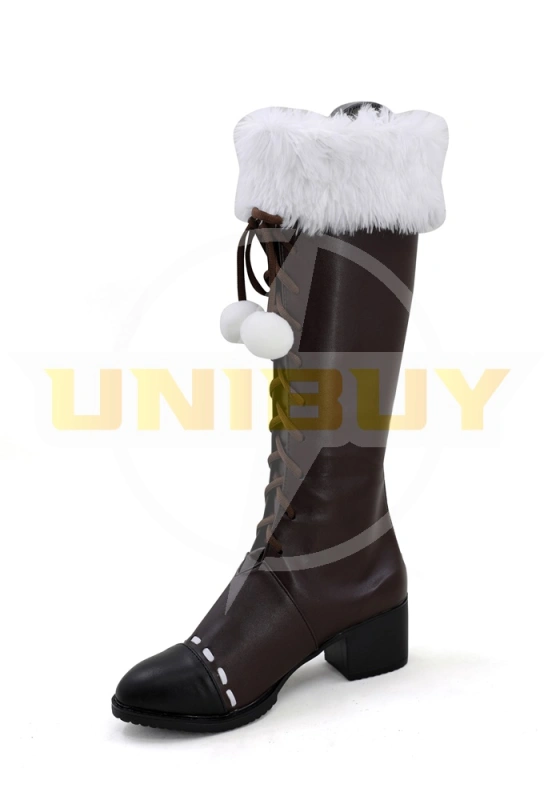 LoveLive! Aqours Matsuura Kanan Shoes Cosplay Christmas Xmas Uniform Women Boots Unibuy