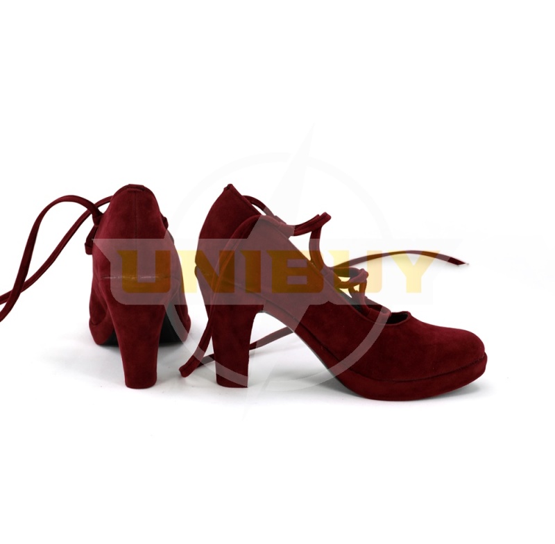 Fantastic Beasts and Where to Find Them Shoes Cosplay Queenie Goldstein Women Boots Unibuy