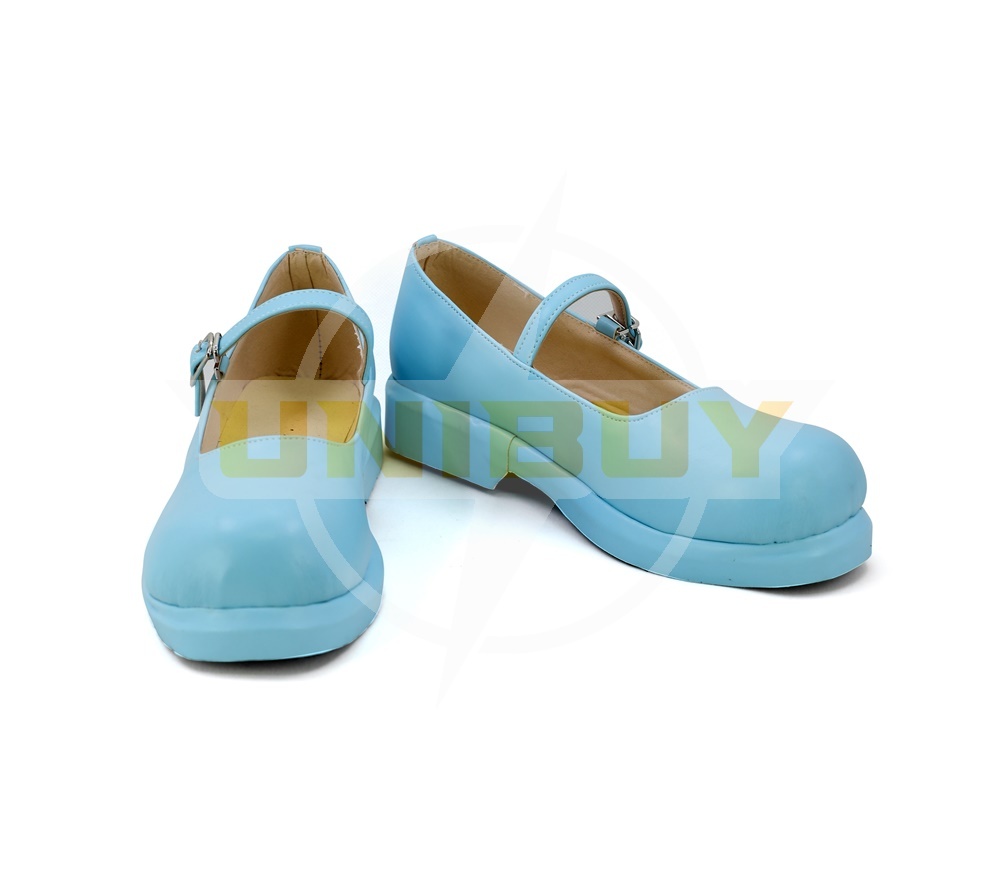 Pripara NonSugar Manaka Non Blue Shoes Cosplay Women Boots Unibuy