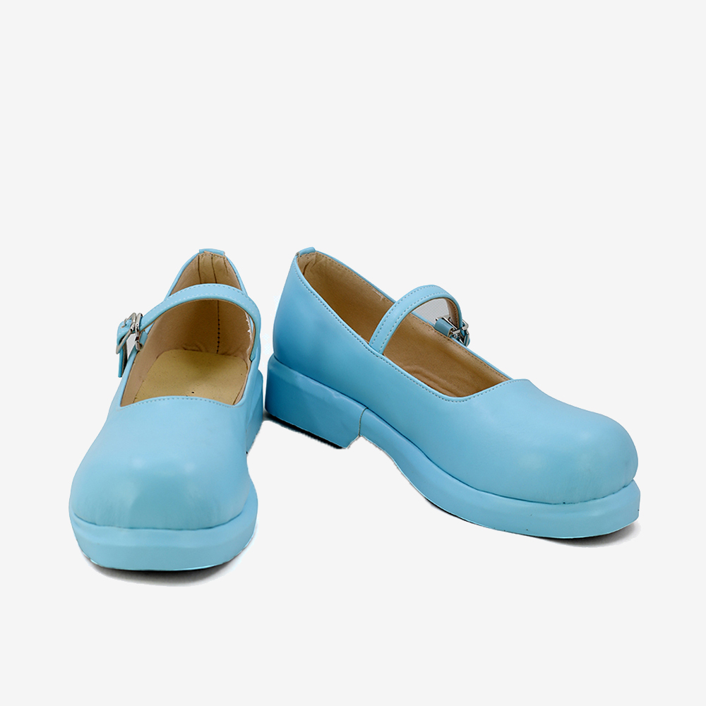Pripara NonSugar Manaka Non Blue Shoes Cosplay Women Boots Unibuy