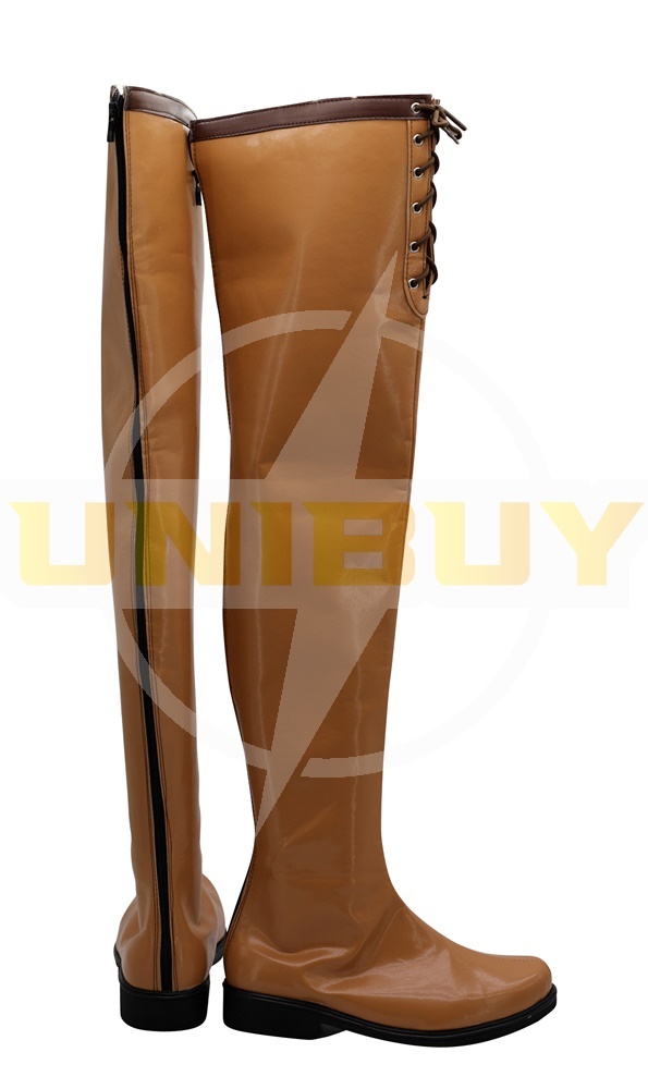 Musse Egret Shoes Cosplay The Legend of Heroes Trails of Cold Steel Women Boots Unibuy
