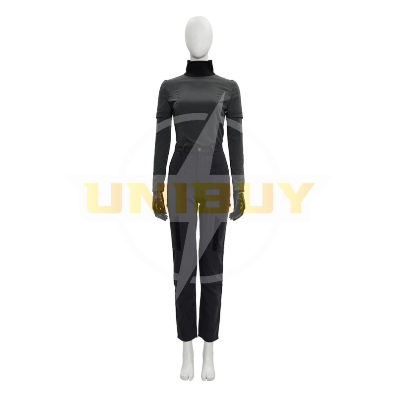 Star Wars The Mandalorian Bo-Katan Kryze Costume Cosplay Suit