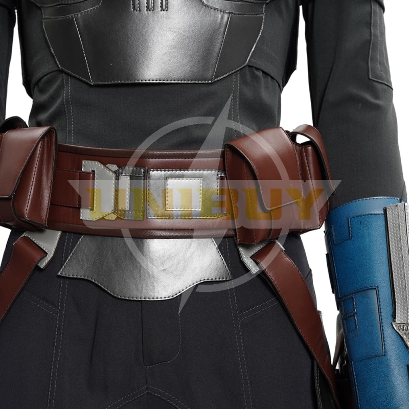 Star Wars The Mandalorian Bo-Katan Kryze Costume Cosplay Suit