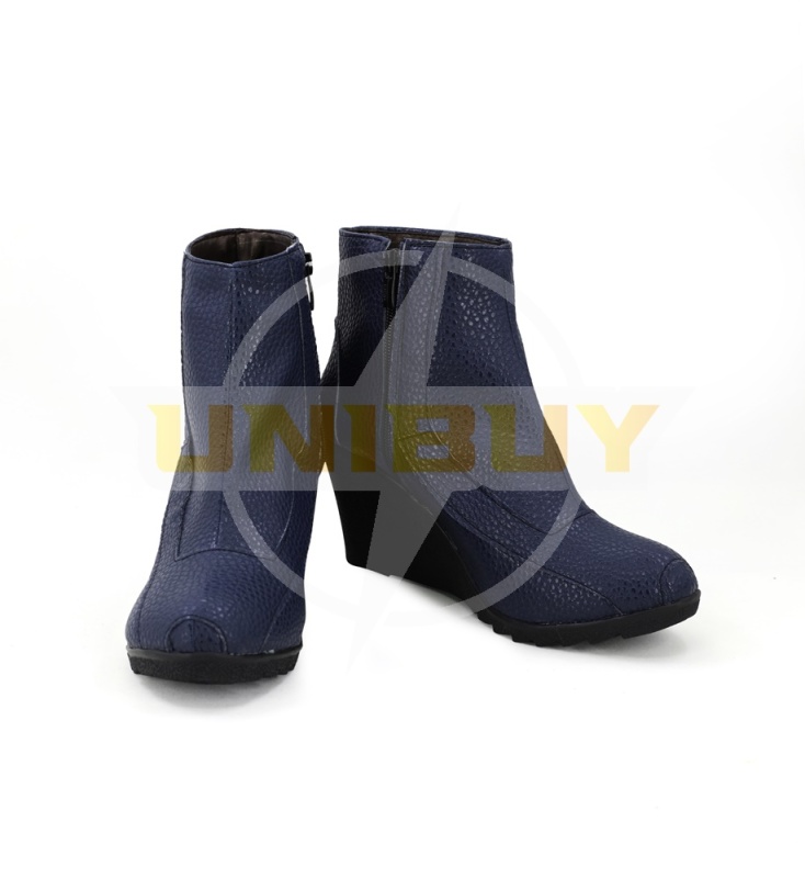 Ant-Man and the Wasp Hope Shoes Cosplay‎ Van Dyne  Women Boots Unibuy