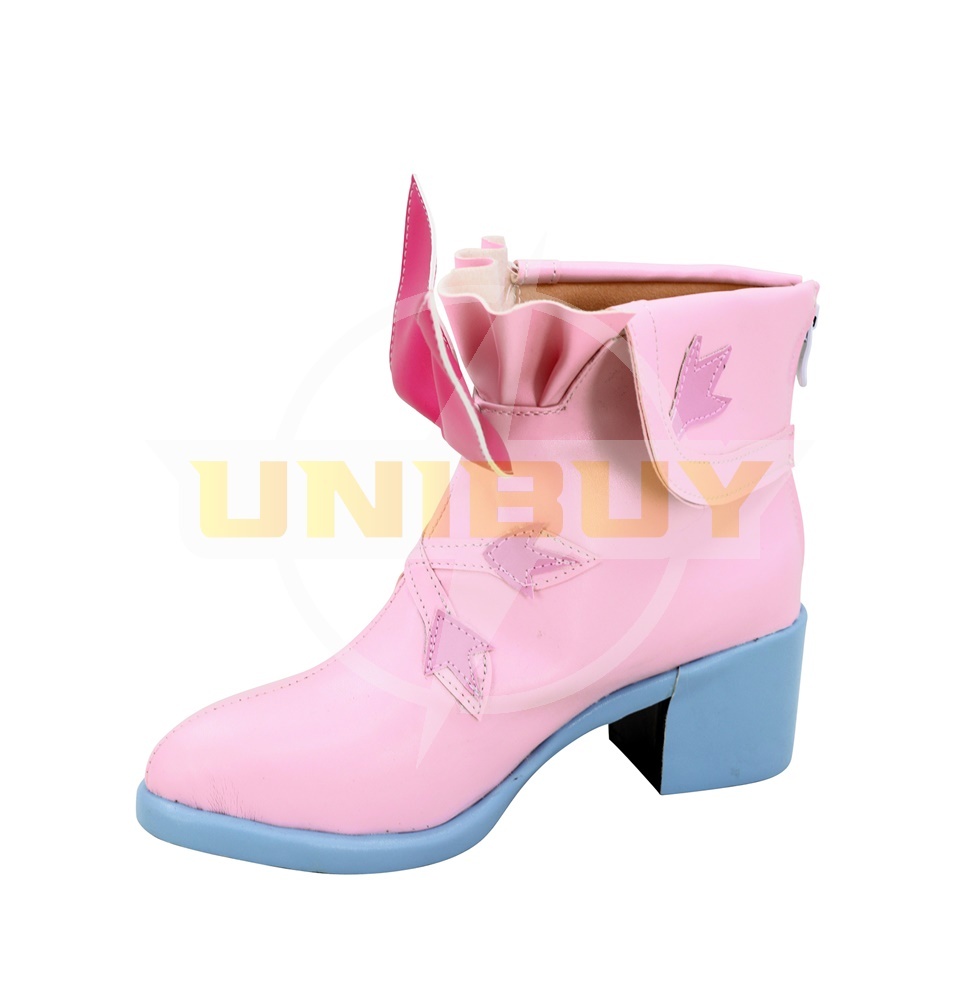 Elsword Radiant Soul Laby Shoes Cosplay Women Boots Unibuy