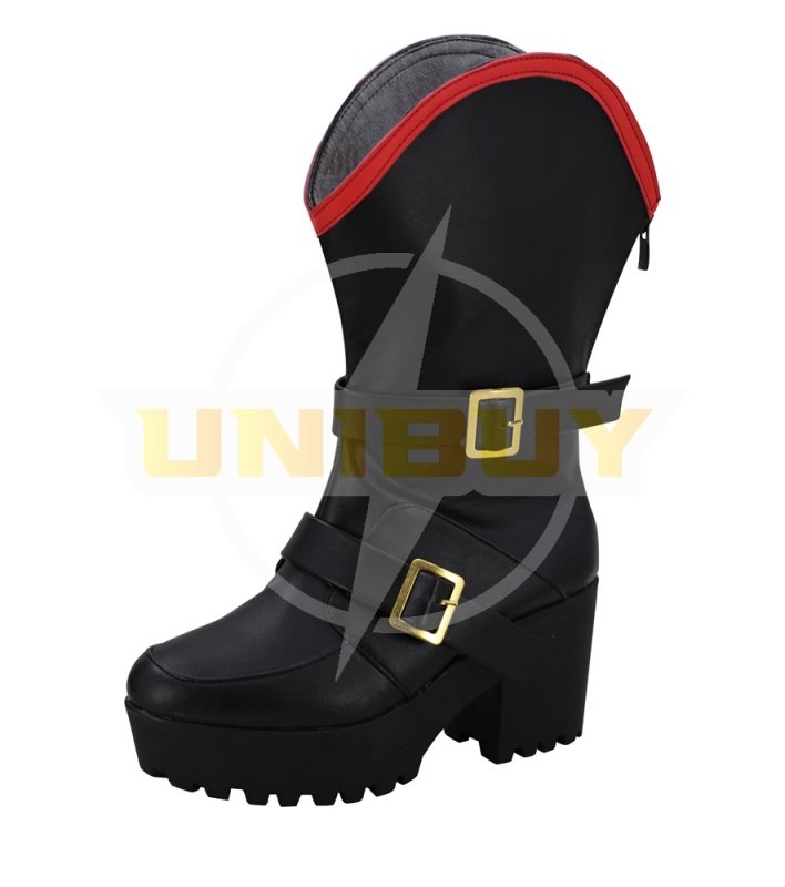 Fate Stay Night Rin Tohsaka Shoes Cosplay Women Boots Unibuy