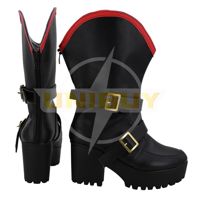 Fate Stay Night Rin Tohsaka Shoes Cosplay Women Boots Unibuy