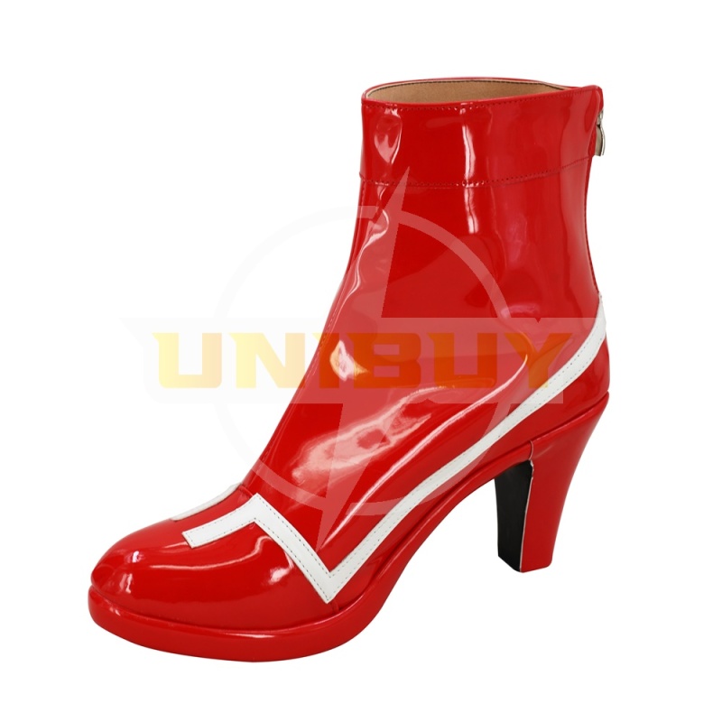 FRANXX ZERO TWO 02 Battle Suit Shoes Cosplay Women Boots Ver 1 Unibuy