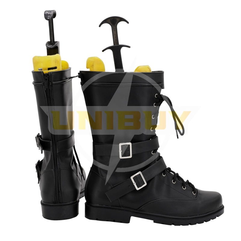 Riku Shoes Cosplay Kingdom Hearts III Men Boots Unibuy