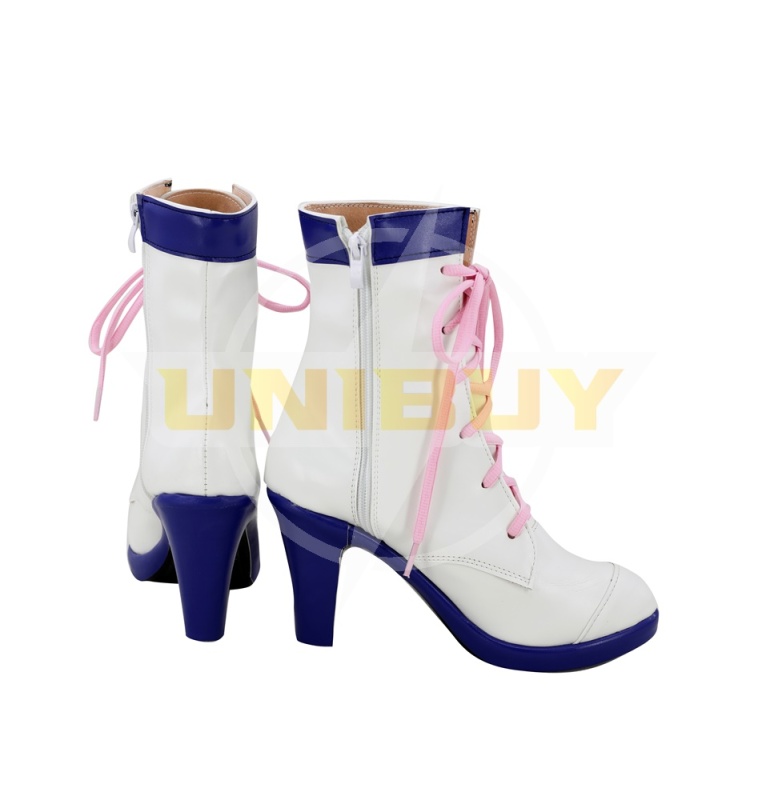 Lovelive!Sunshine!! Kurosawa Ruby Shoes Cosplay Women Boots Unibuy