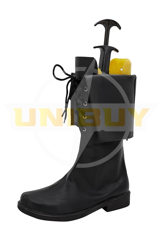 Thancred Waters Shoes Cosplay Final Fantasy XIV FF14 Men Boots Unibuy