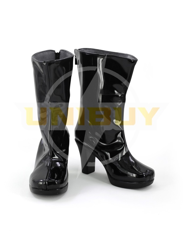 Girls' Frontline Shoes Cosplay Reming Model 870 M870 Women Boots Unibuy