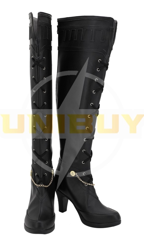 Fate Grand Order FGO Francis Drake Shoes Cosplay Rider Women Boots Unibuy