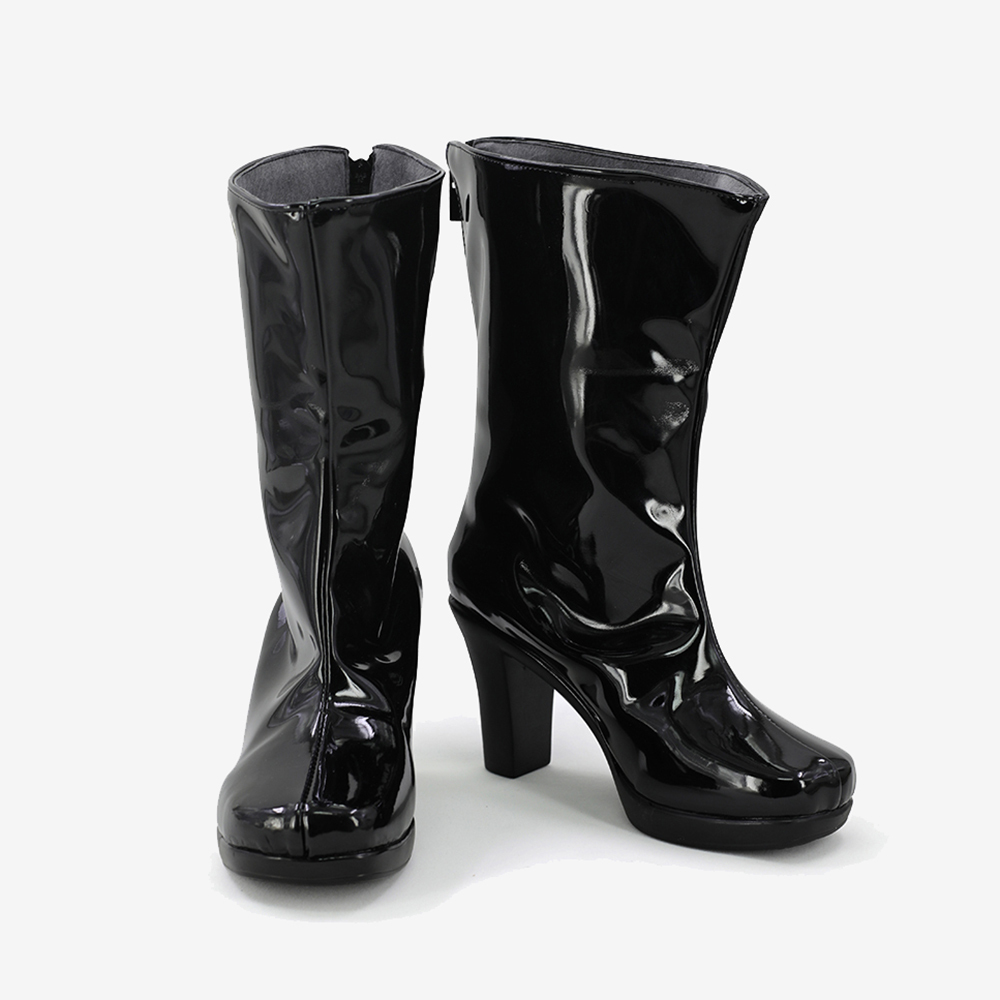Girls' Frontline Shoes Cosplay Reming Model 870 M870 Women Boots Unibuy