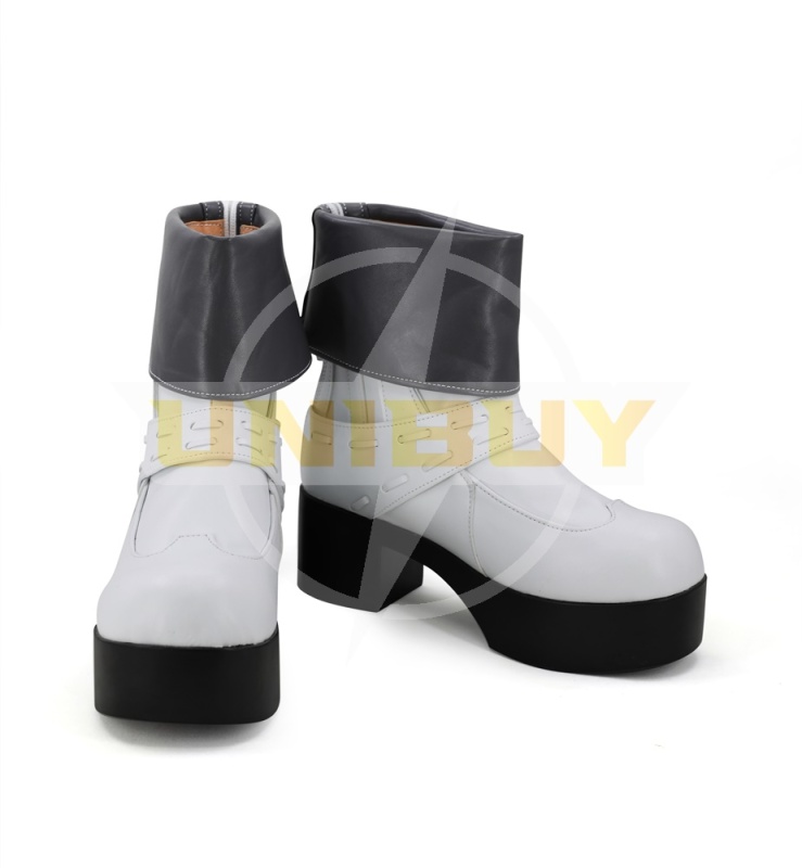 Final Fantasy XIV FF14 Scion Adventurer Shoes Cosplay Women Boots Unibuy