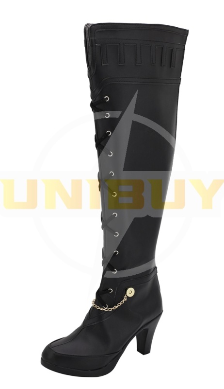 Fate Grand Order FGO Francis Drake Shoes Cosplay Rider Women Boots Unibuy