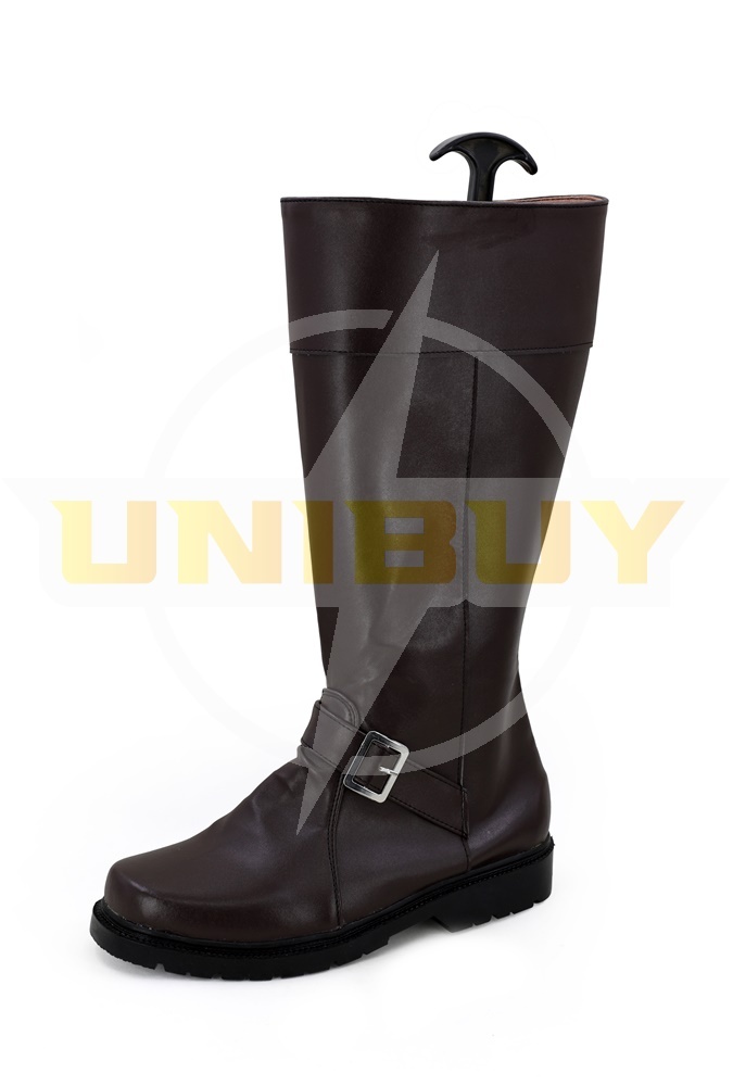 Tsukihime Arcueid Brunestud Shoes Cosplay‎ Women Boots Unibuy