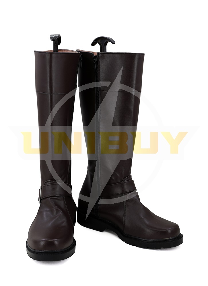 Tsukihime Arcueid Brunestud Shoes Cosplay‎ Women Boots Unibuy