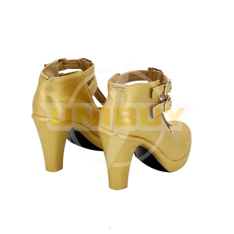 Fate Grand Order FGO Ereshkigal Shoes Cosplay Women Boots Unibuy