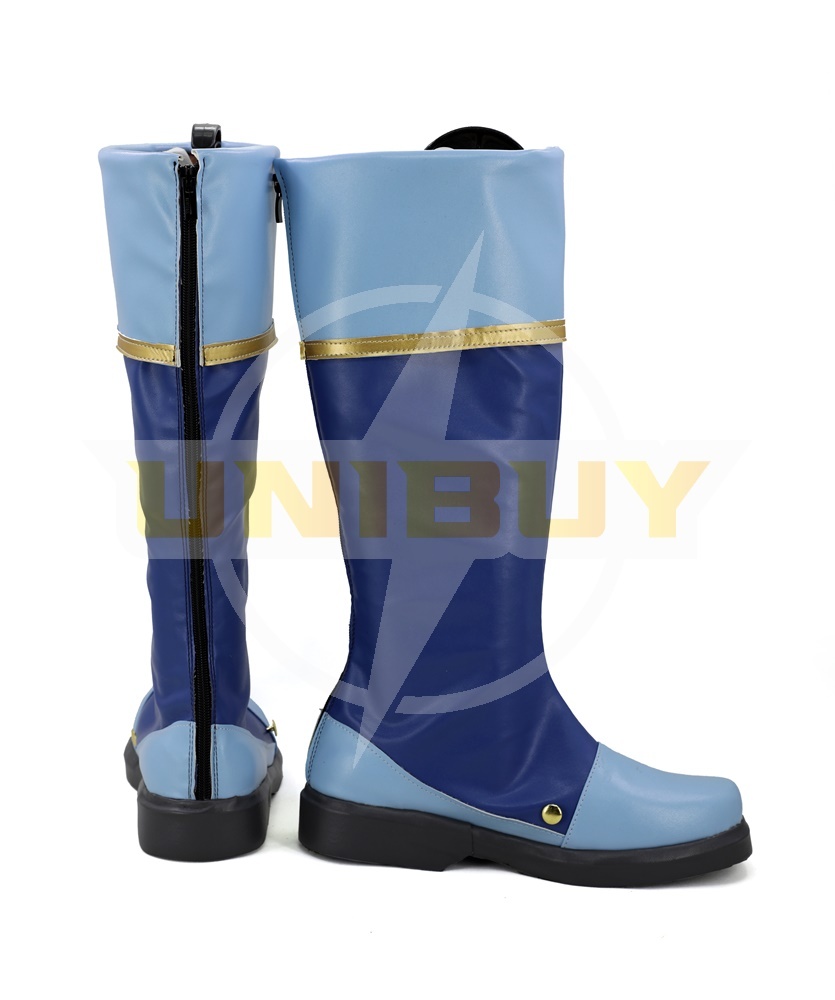 Snow White with the Red Hair Shoes Cosplay Akagami no Shirayukihime Zen Wistalia Men Boots Unibuy