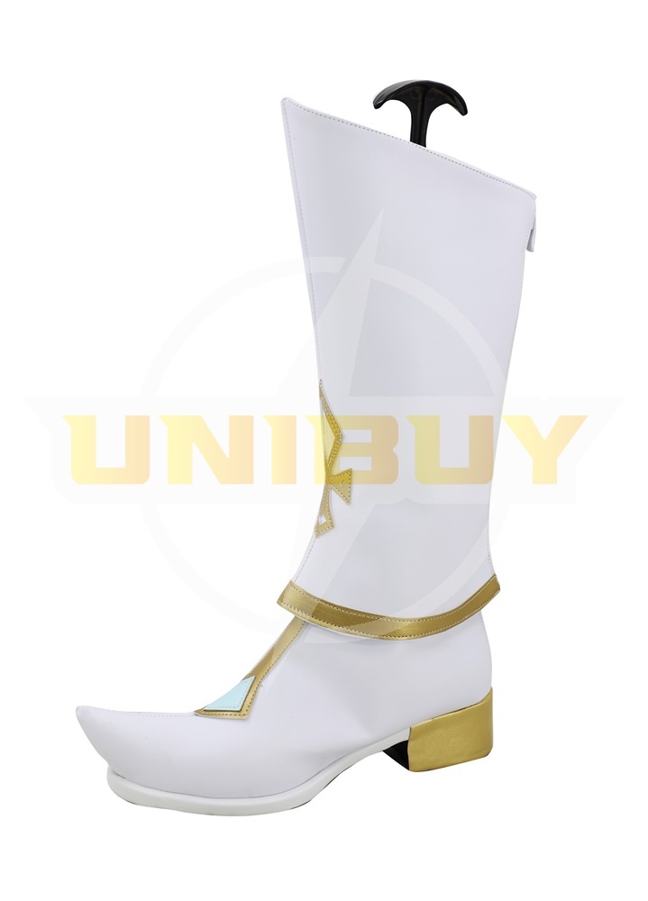 Hyperdimension Neptune Purple Heart Cosplay Shoes Women Boots Unibuy