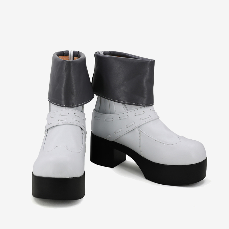 Final Fantasy XIV FF14 Scion Adventurer Shoes Cosplay Women Boots Unibuy