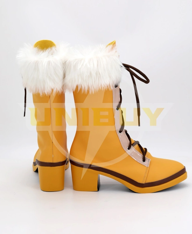 Aoba Moca Shoes Cosplay BanG Dream Girls Band Party Women Boots Unibuy