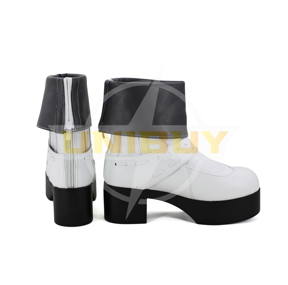 Final Fantasy XIV FF14 Scion Adventurer Shoes Cosplay Women Boots Unibuy
