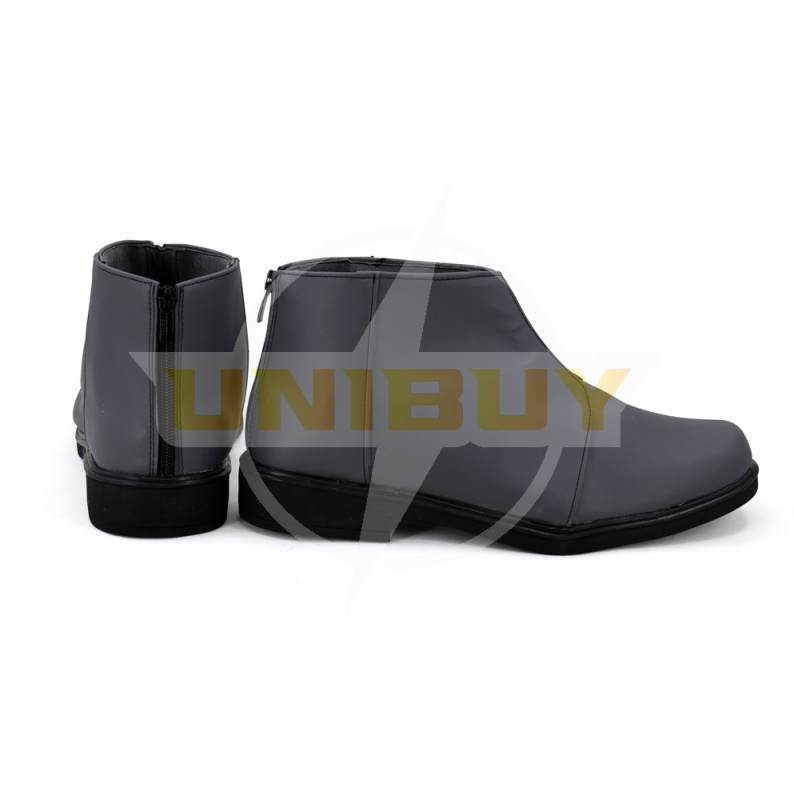 Detroit: Become Human Connor Shoes Cosplay Men Boots Unibuy