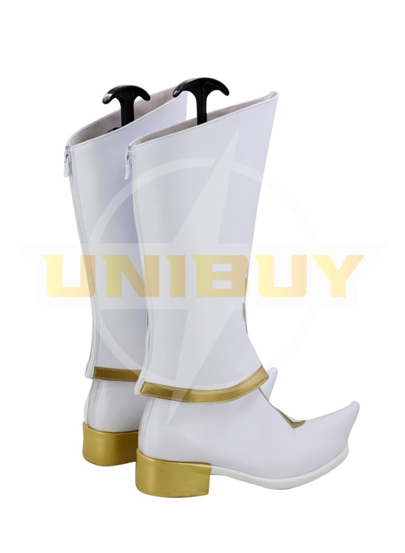 Hyperdimension Neptune Purple Heart Cosplay Shoes Women Boots Unibuy