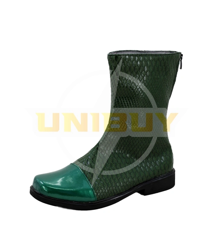 Aquaman Shoes Cosplay Arthur Curry Men Boots Unibuy
