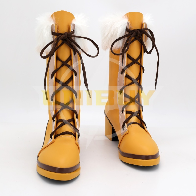 Aoba Moca Shoes Cosplay BanG Dream Girls Band Party Women Boots Unibuy