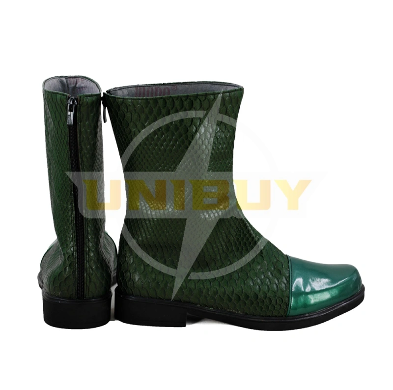 Aquaman Shoes Cosplay Arthur Curry Men Boots Unibuy