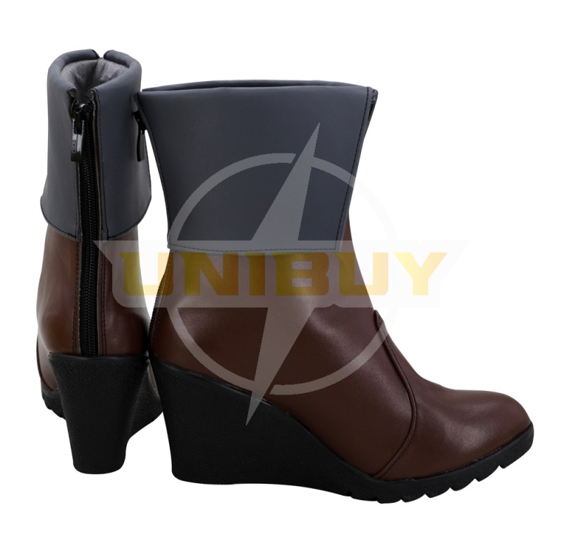 Fate Grand Order FGO Shielder Shoes Cosplay Mash Kyrielight Women Boots Unibuy
