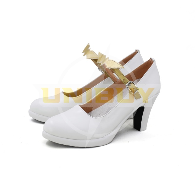 Fate Grand Order FGO Astolfo Maid Shoes Cosplay Women Boots Unibuy