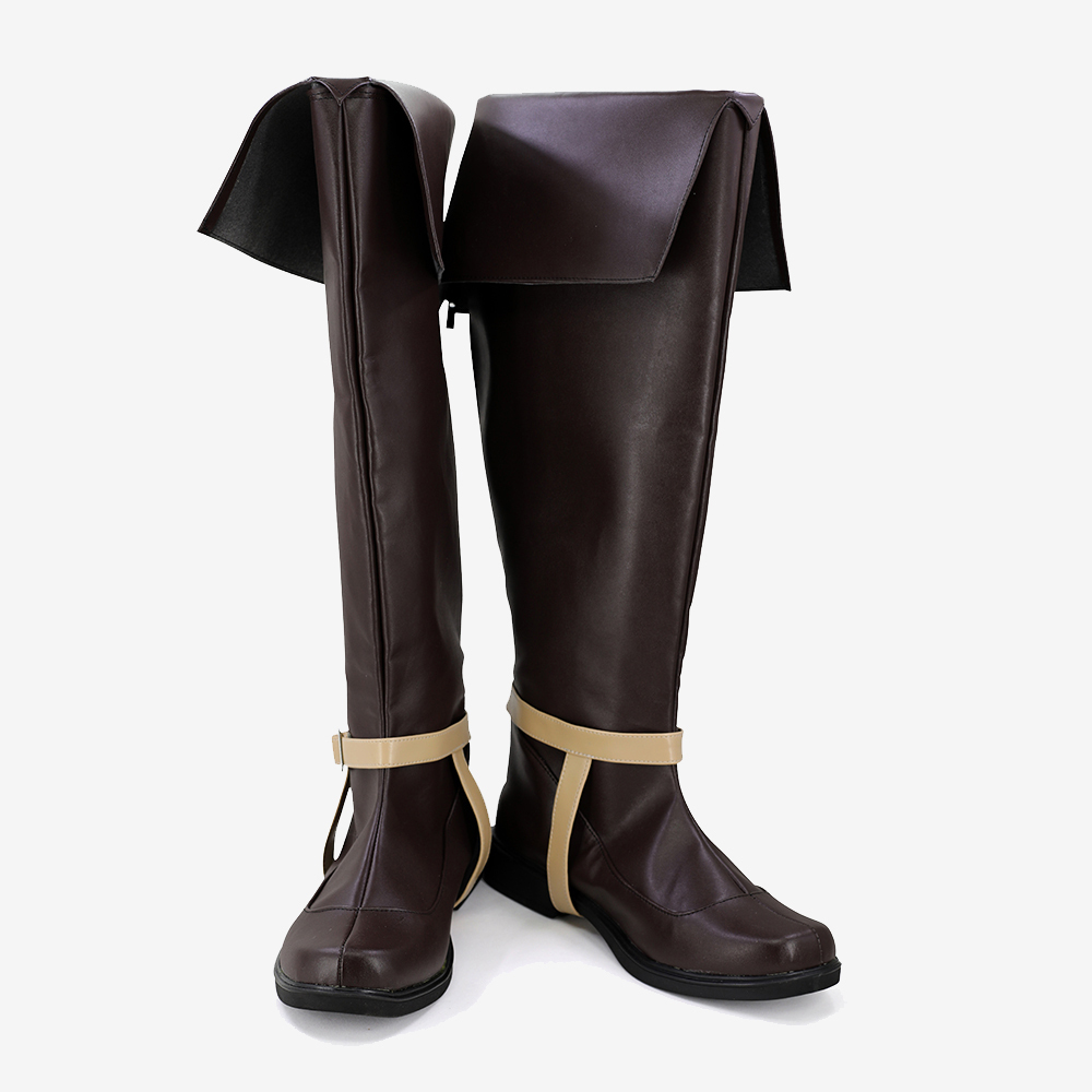 Fire Emblem Awakening Donnel Shoes Cosplay Men Boots Unibuy