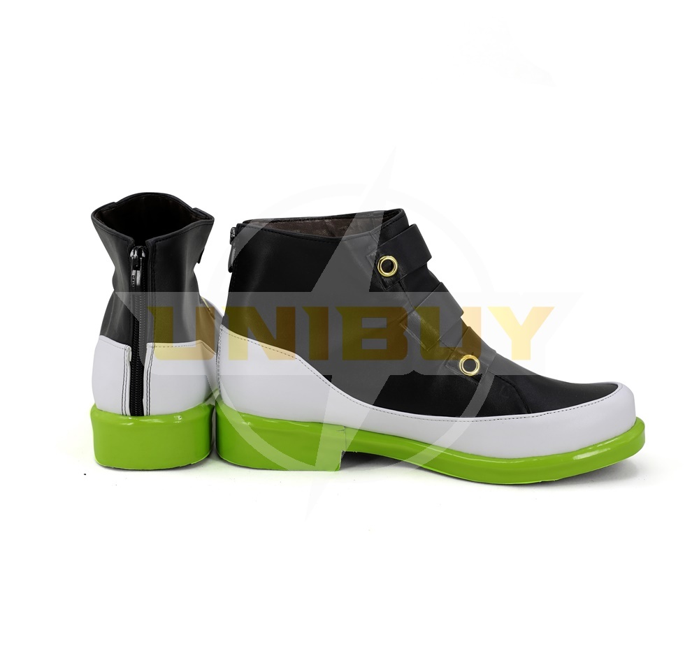 Girls' Frontline HK416 Shoes Cosplay Women Boots Unibuy