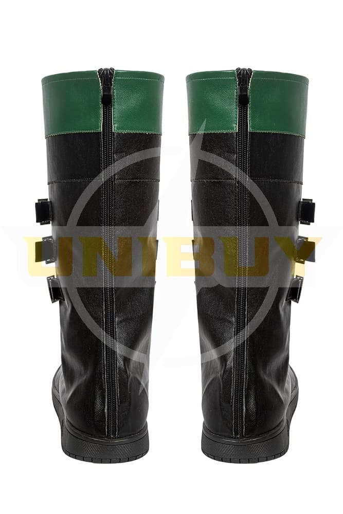 Batman Gotham Knights Robin Shoes Cosplay Tim Drake Men Boots Unibuy
