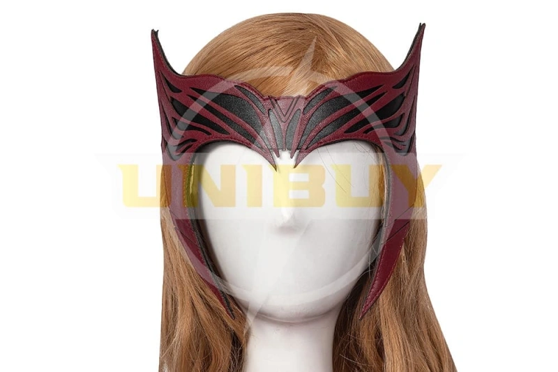 Wanda Vision Scarlet Witch Costume Cosplay Suit Wanda Maximoff  Unibuy