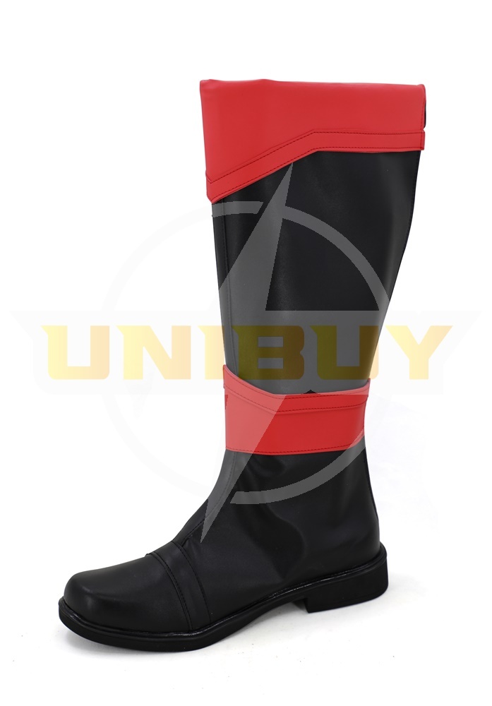 Kaitou Sentai Lupinranger VS Keisatsu Sentai Patranger Shoes Cosplay Kairi Men Boots Unibuy