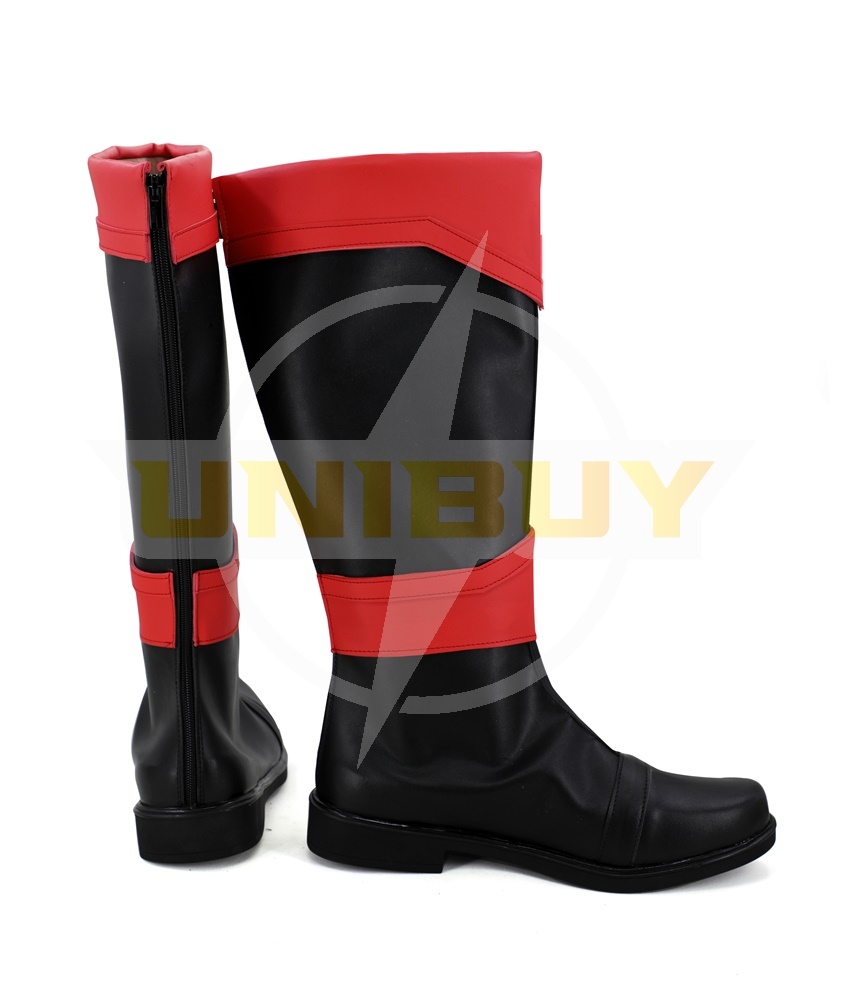 Kaitou Sentai Lupinranger VS Keisatsu Sentai Patranger Shoes Cosplay Kairi Men Boots Unibuy