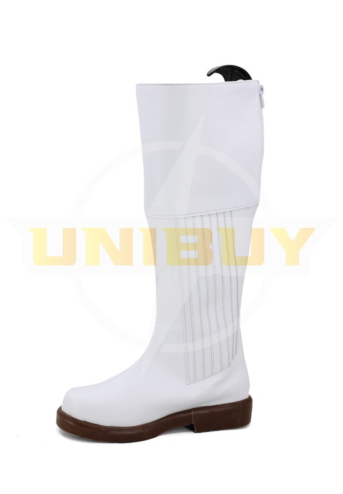 Star Wars Leia Organa Solo Cosplay Shoes Princess Leia  Women Boots Unibuy