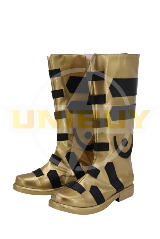 Black Adam Shoes Cosplay Men Boots Unibuy