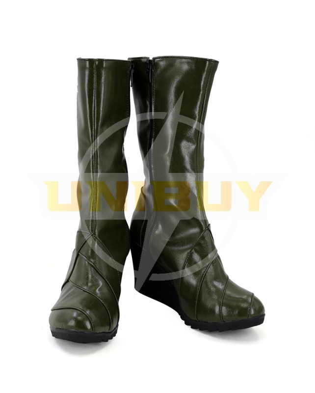 Justice League Cosplay Shoes Aquaman Mera Women Boots Unibuy