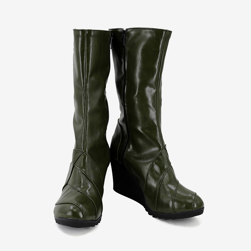 Justice League Cosplay Shoes Aquaman Mera Women Boots Unibuy