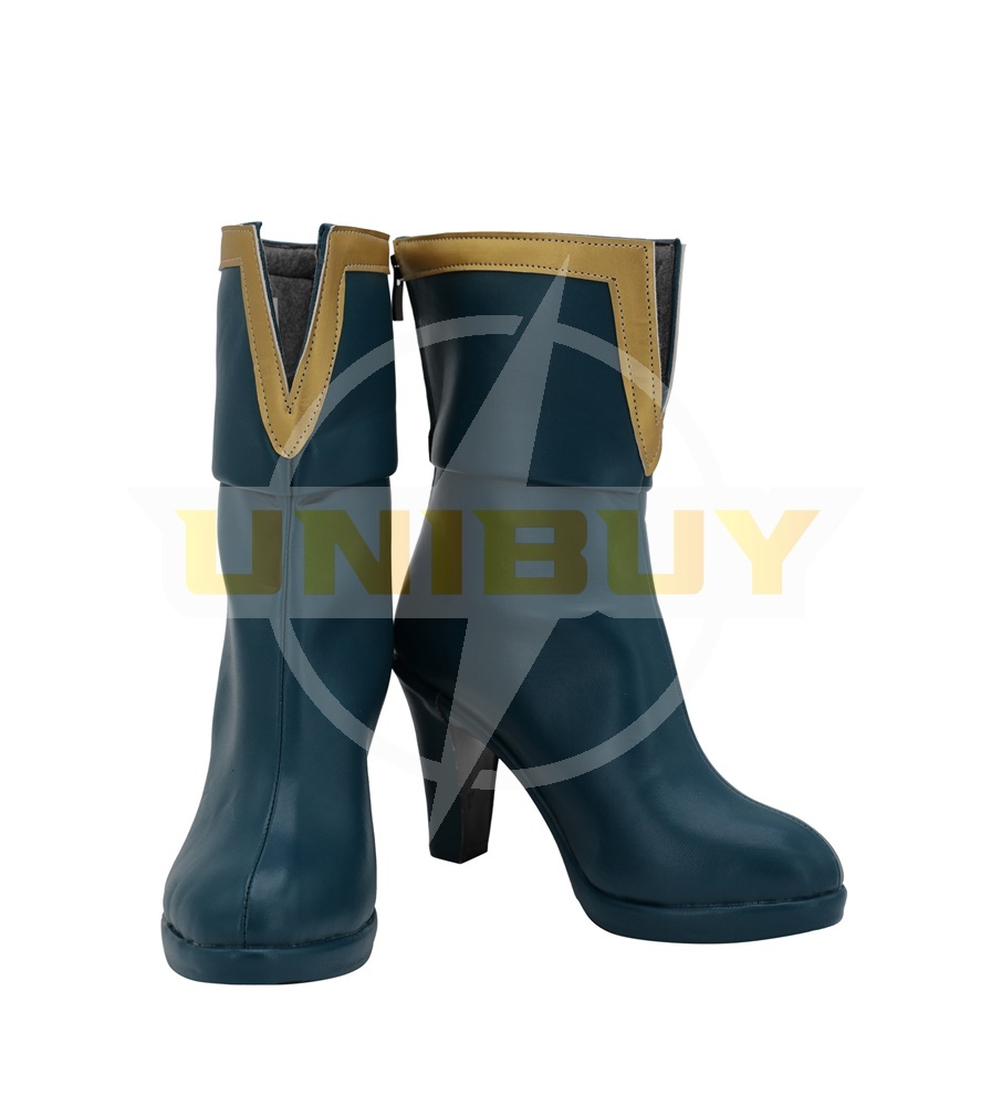 Miki Sayaka Shoes Cosplay Puella Magi Madoka Magica Women Boots Unibuy