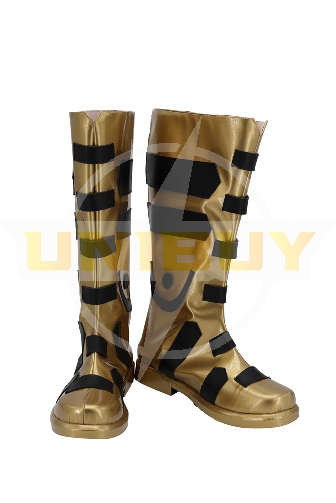 Black Adam Shoes Cosplay Men Boots Unibuy