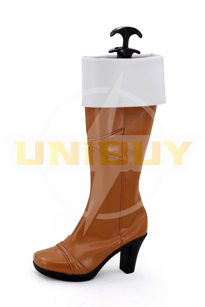Lamento -BEYOND THE VOID- Konoe Shoes Cosplay Men Boots Unibuy