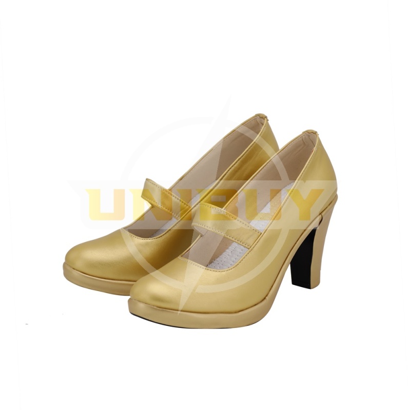 Ereshkigal Maid Shoes Cosplay Fate Grand Order FGO Women Boots Ver 1 Unibuy