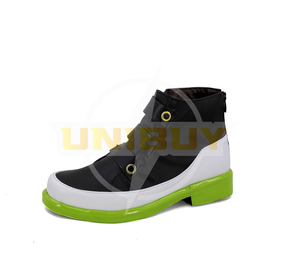 Girls' Frontline HK416 Shoes Cosplay Women Boots Unibuy
